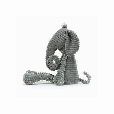 Jellycat Ribble Elephant Australia | 379105ZOI